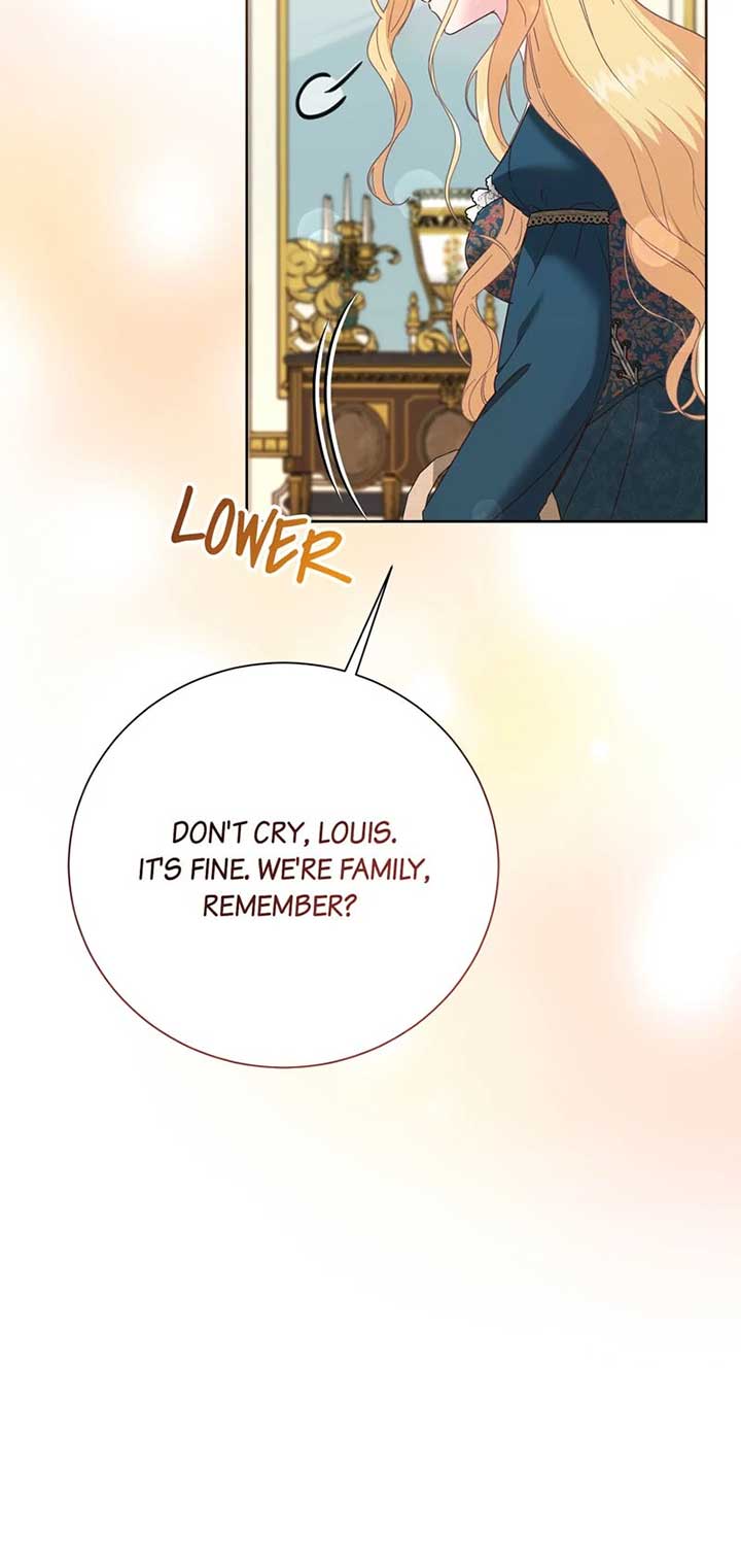 Until the Real One Shows Up Chapter 53 page 25