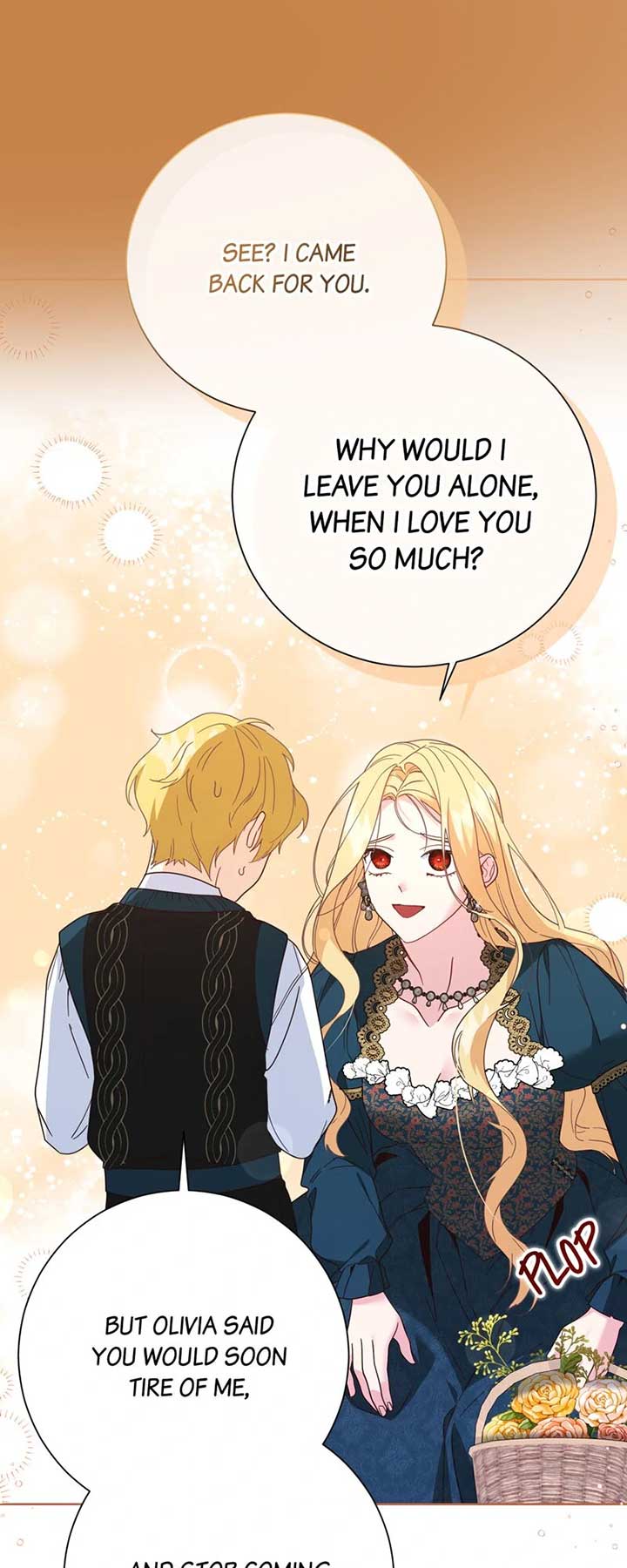 Until the Real One Shows Up Chapter 53 page 26