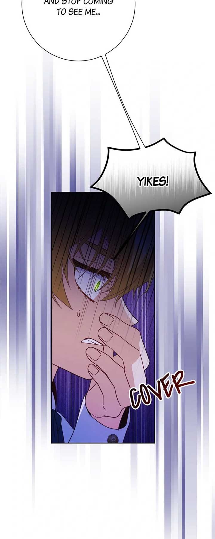 Until the Real One Shows Up Chapter 53 page 27
