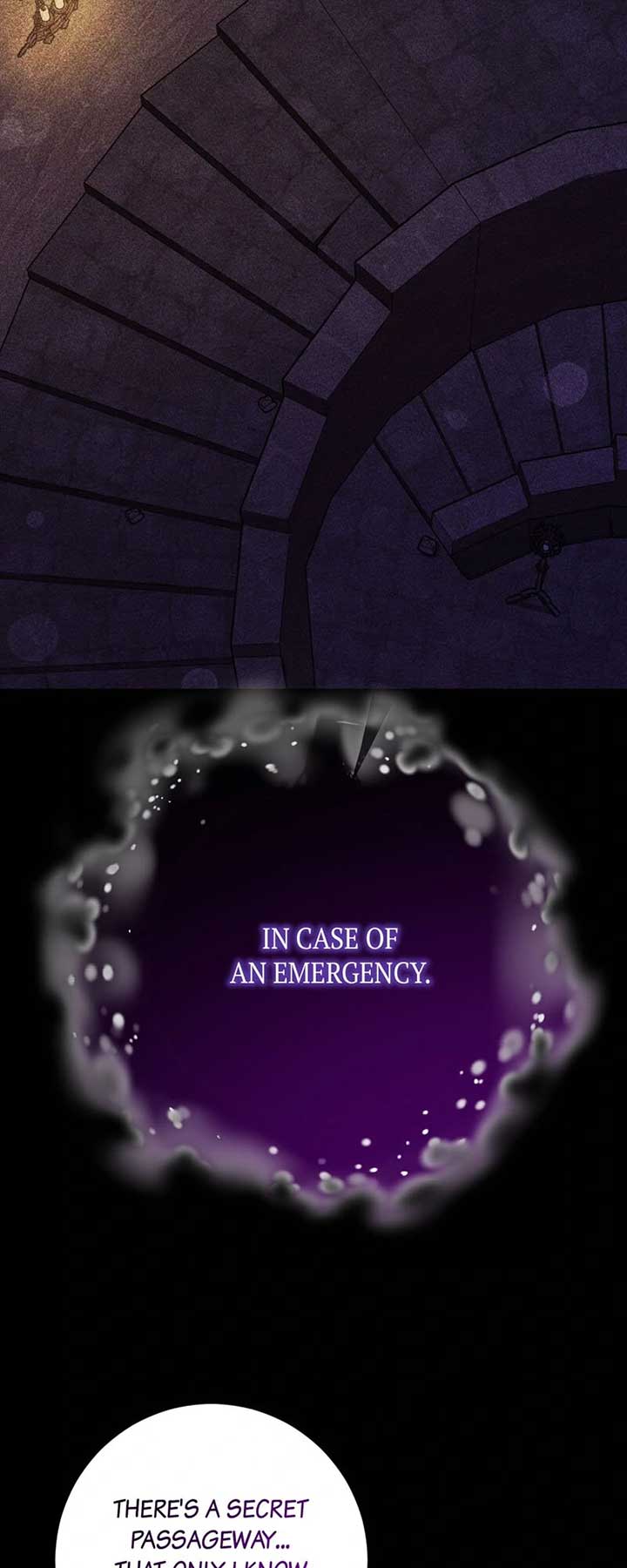 Until the Real One Shows Up Chapter 53 page 2
