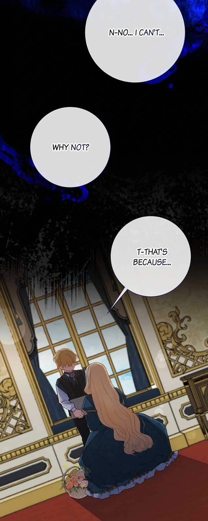 Until the Real One Shows Up Chapter 53 page 30