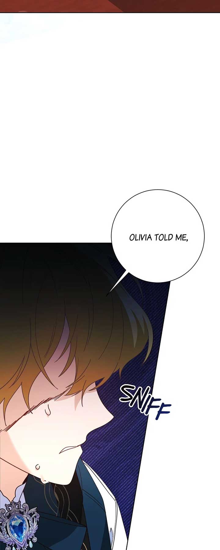 Until the Real One Shows Up Chapter 53 page 31