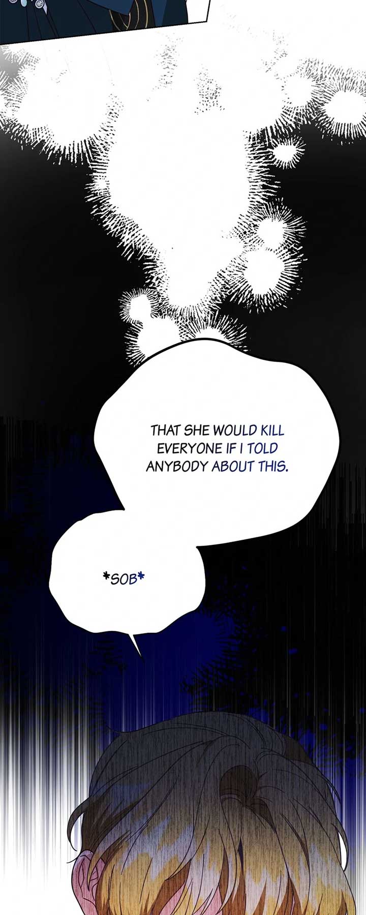 Until the Real One Shows Up Chapter 53 page 32