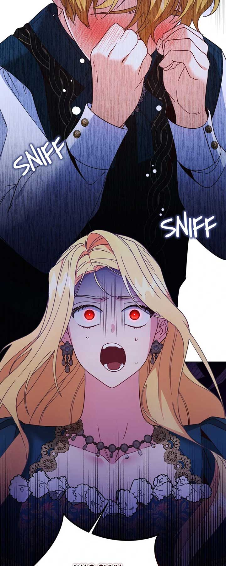 Until the Real One Shows Up Chapter 53 page 33