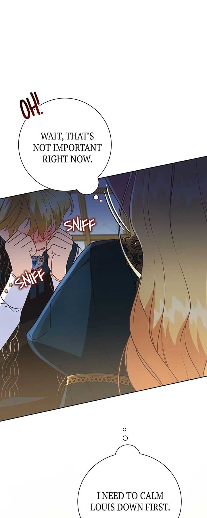 Until the Real One Shows Up Chapter 53 page 35