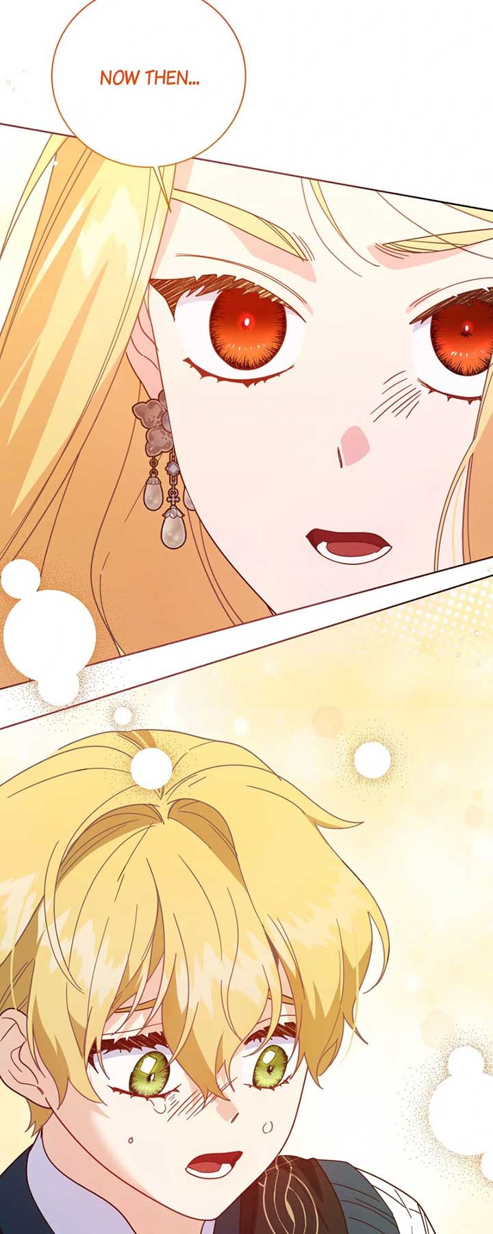 Until the Real One Shows Up Chapter 53 page 38