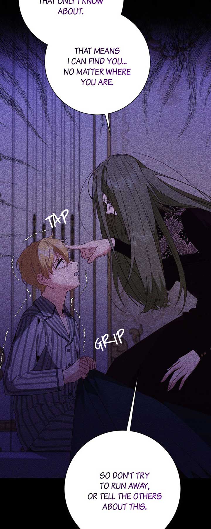 Until the Real One Shows Up Chapter 53 page 3