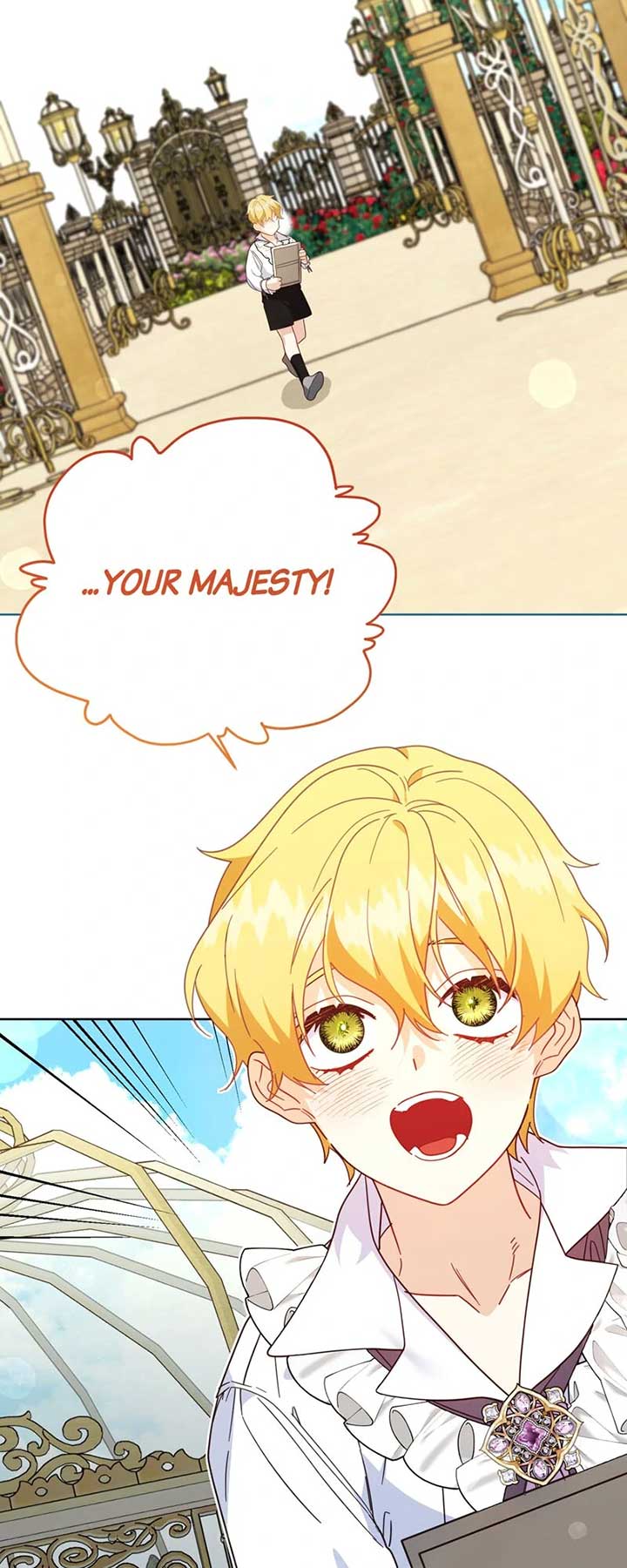 Until the Real One Shows Up Chapter 53 page 50