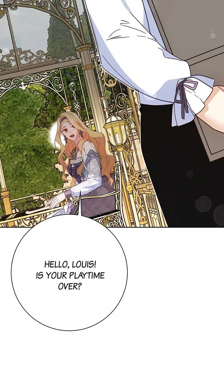 Until the Real One Shows Up Chapter 53 page 51