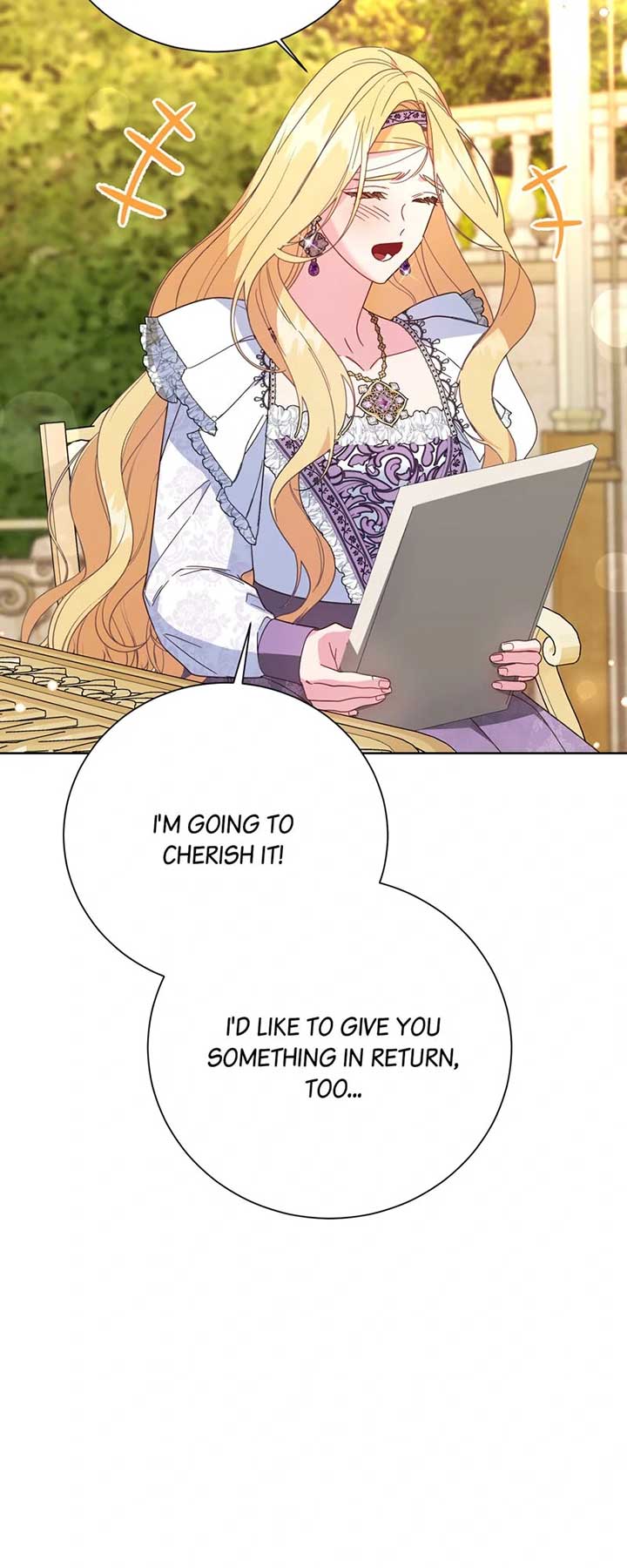 Until the Real One Shows Up Chapter 53 page 55