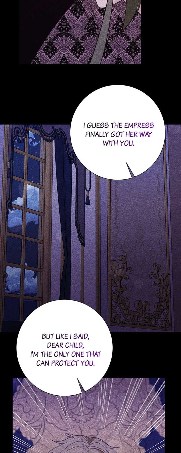 Until the Real One Shows Up Chapter 53 page 5