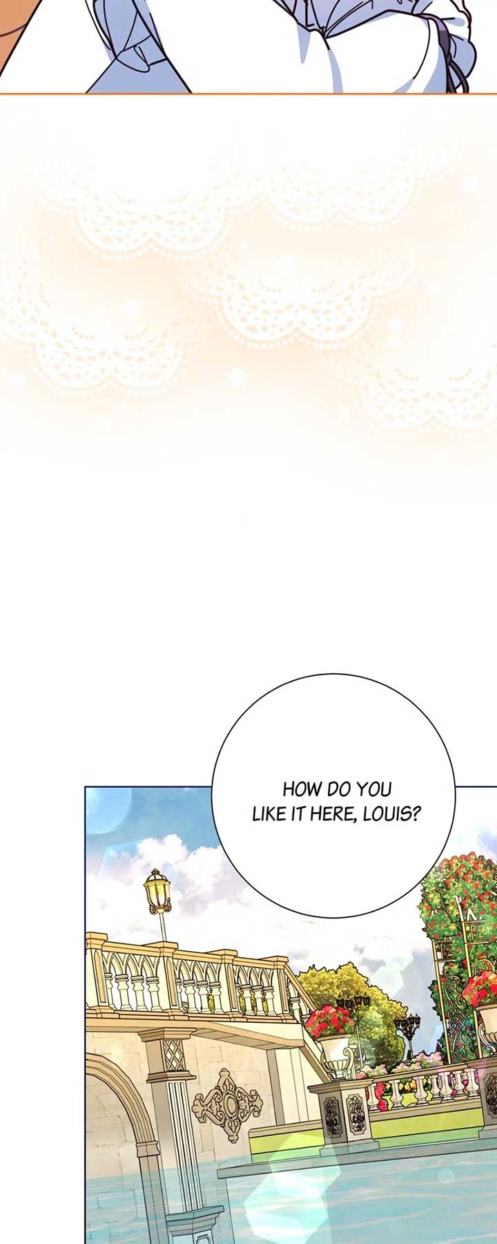 Until the Real One Shows Up Chapter 53 page 64
