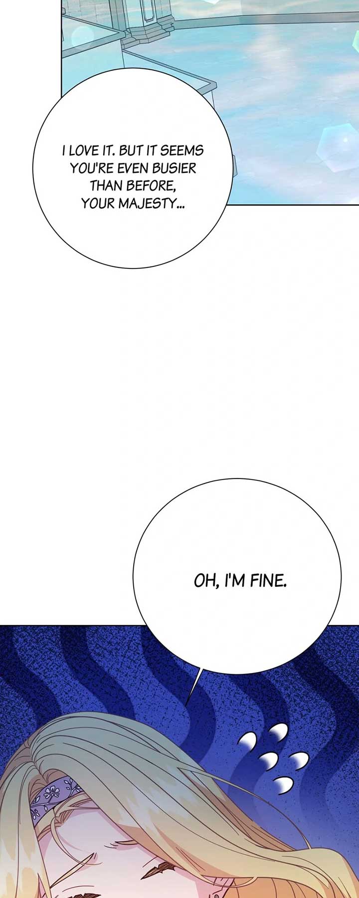 Until the Real One Shows Up Chapter 53 page 65