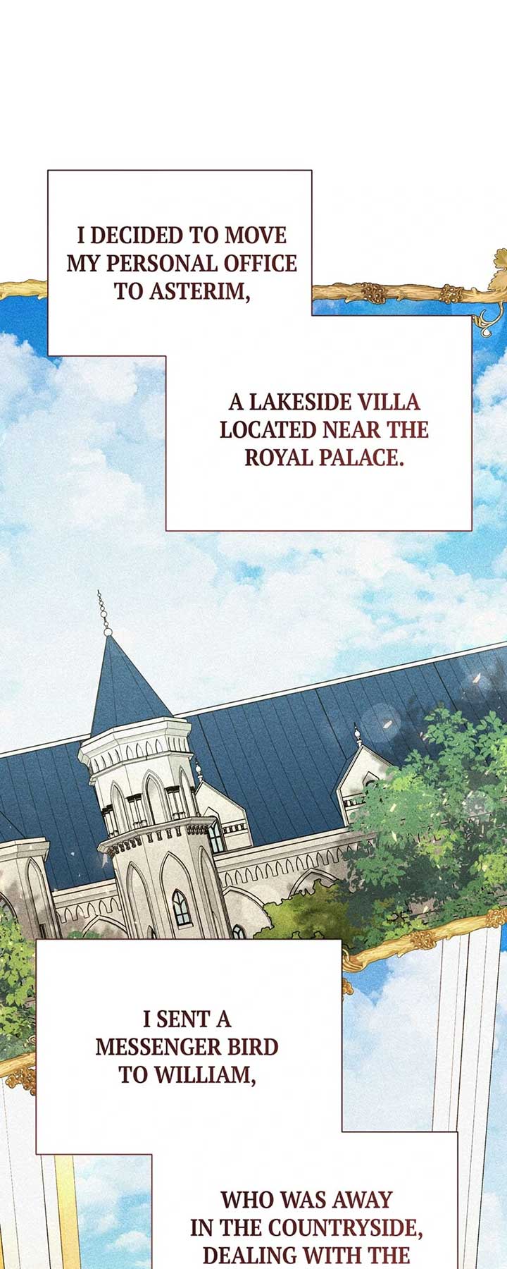 Until the Real One Shows Up Chapter 53 page 67