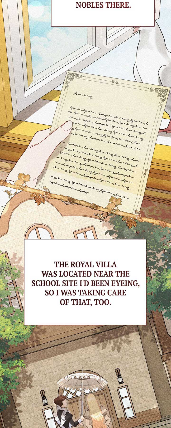 Until the Real One Shows Up Chapter 53 page 68