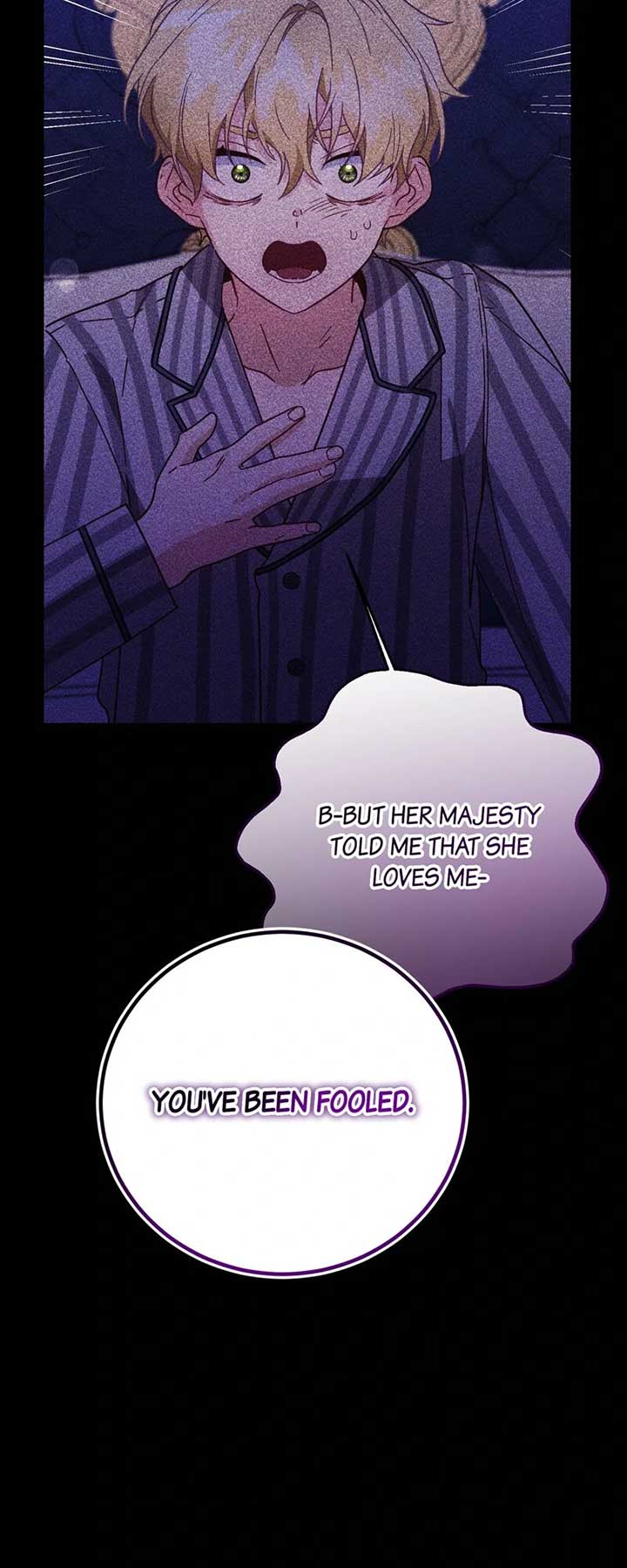 Until the Real One Shows Up Chapter 53 page 6