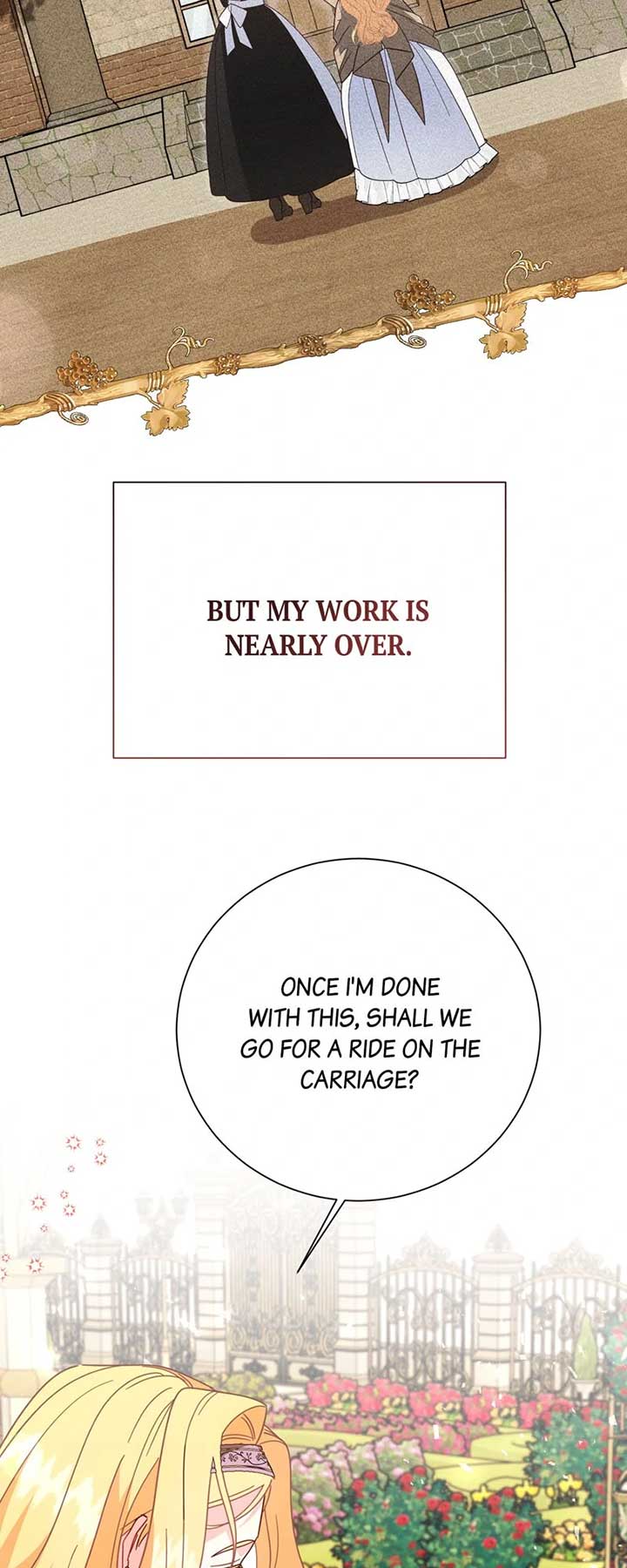 Until the Real One Shows Up Chapter 53 page 69