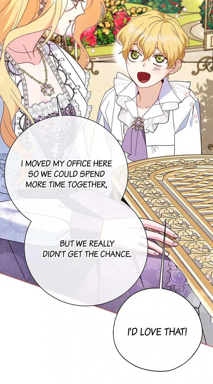 Until the Real One Shows Up Chapter 53 page 70