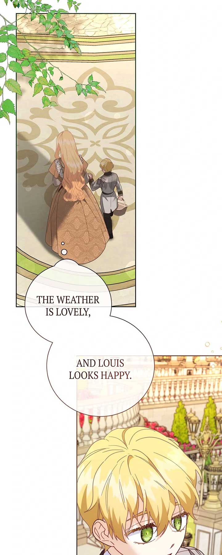 Until the Real One Shows Up Chapter 53 page 75