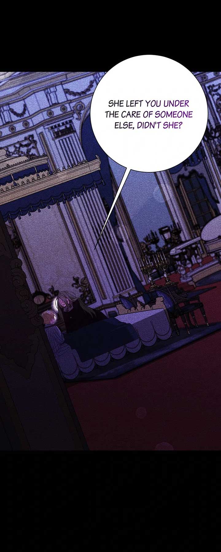 Until the Real One Shows Up Chapter 53 page 7