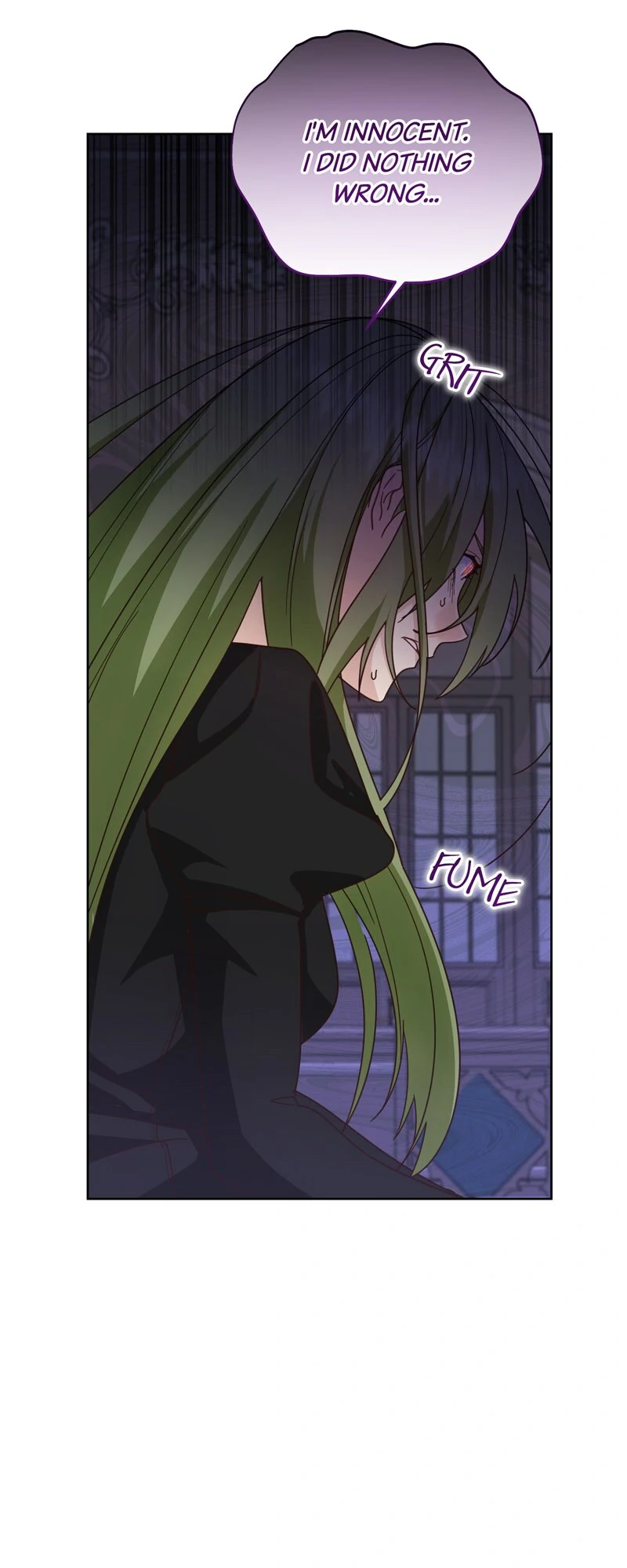 Until the Real One Shows Up Chapter 57 page 9