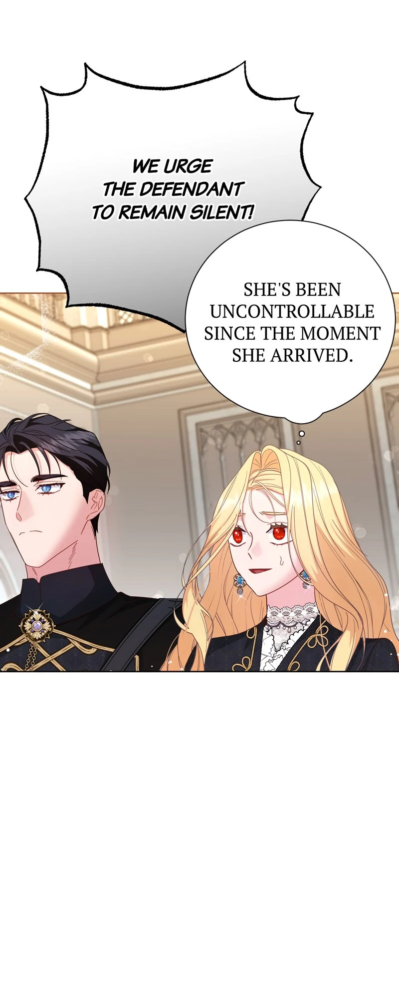 Until the Real One Shows Up Chapter 57 page 10