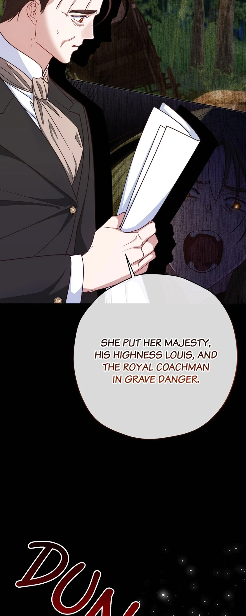 Until the Real One Shows Up Chapter 57 page 13