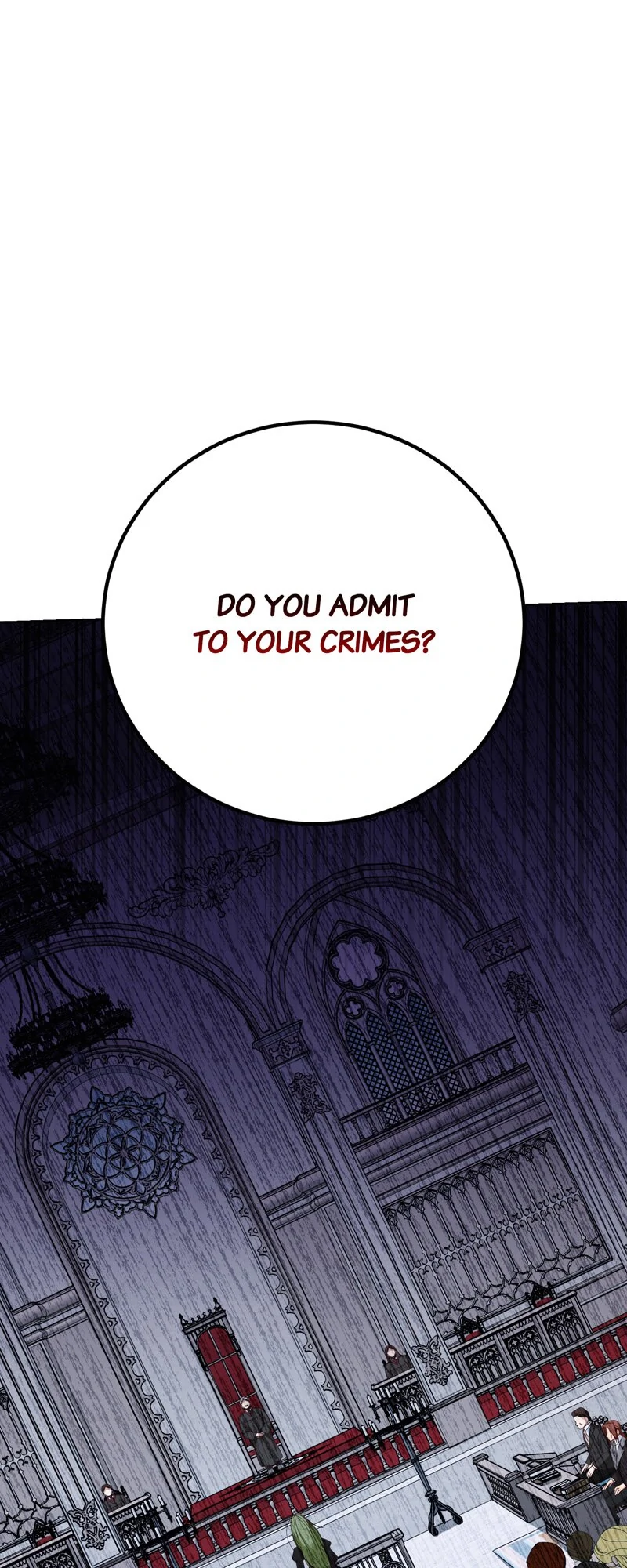 Until the Real One Shows Up Chapter 57 page 15