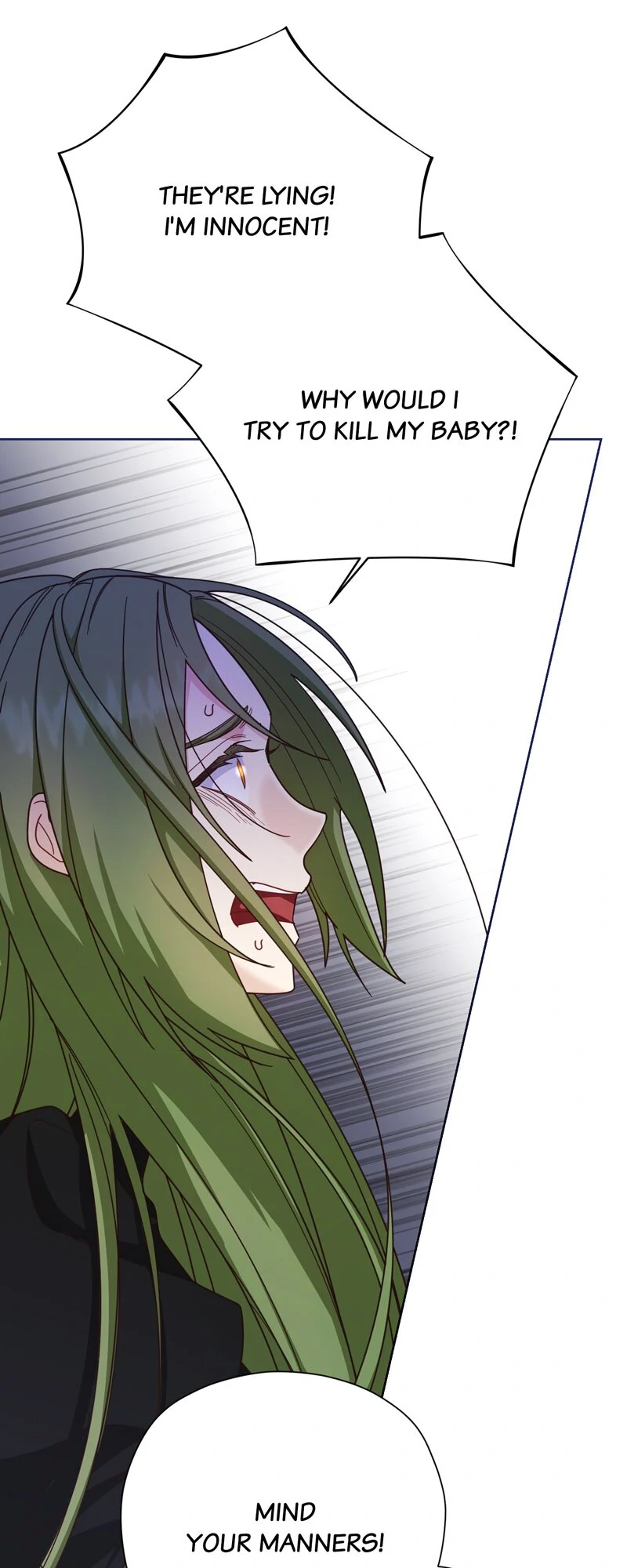 Until the Real One Shows Up Chapter 57 page 17