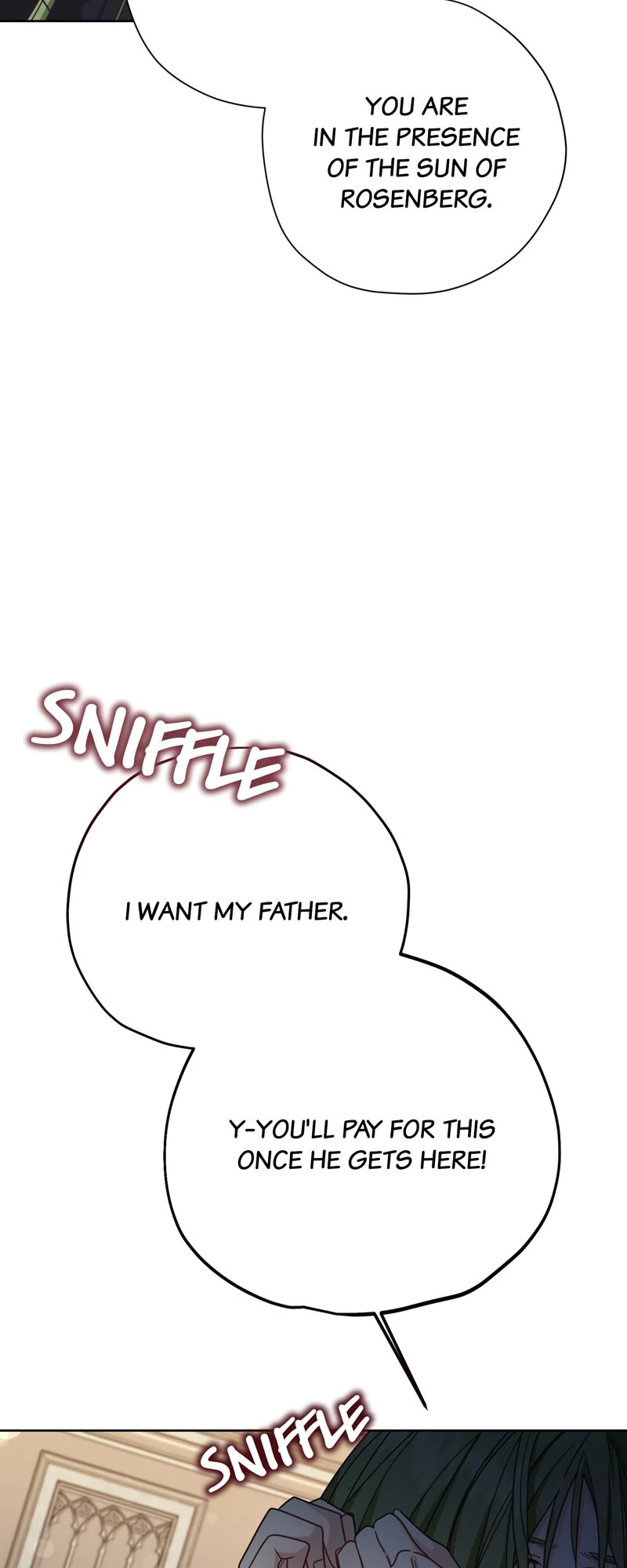 Until the Real One Shows Up Chapter 57 page 18