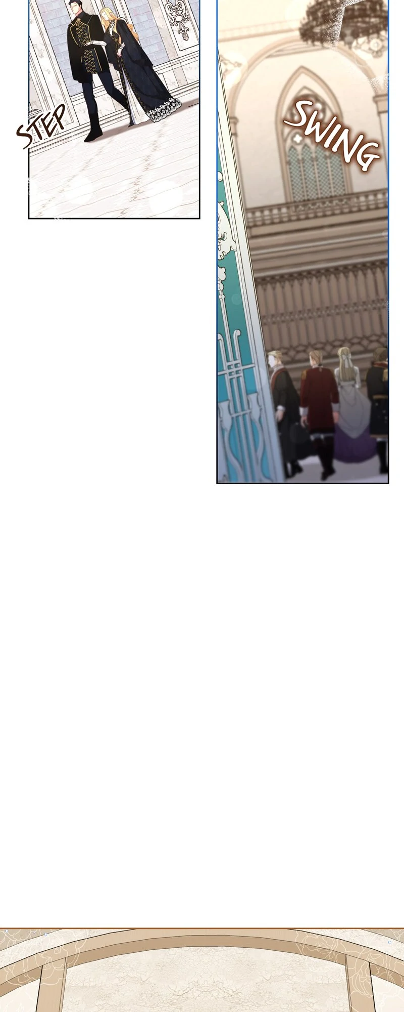 Until the Real One Shows Up Chapter 57 page 1