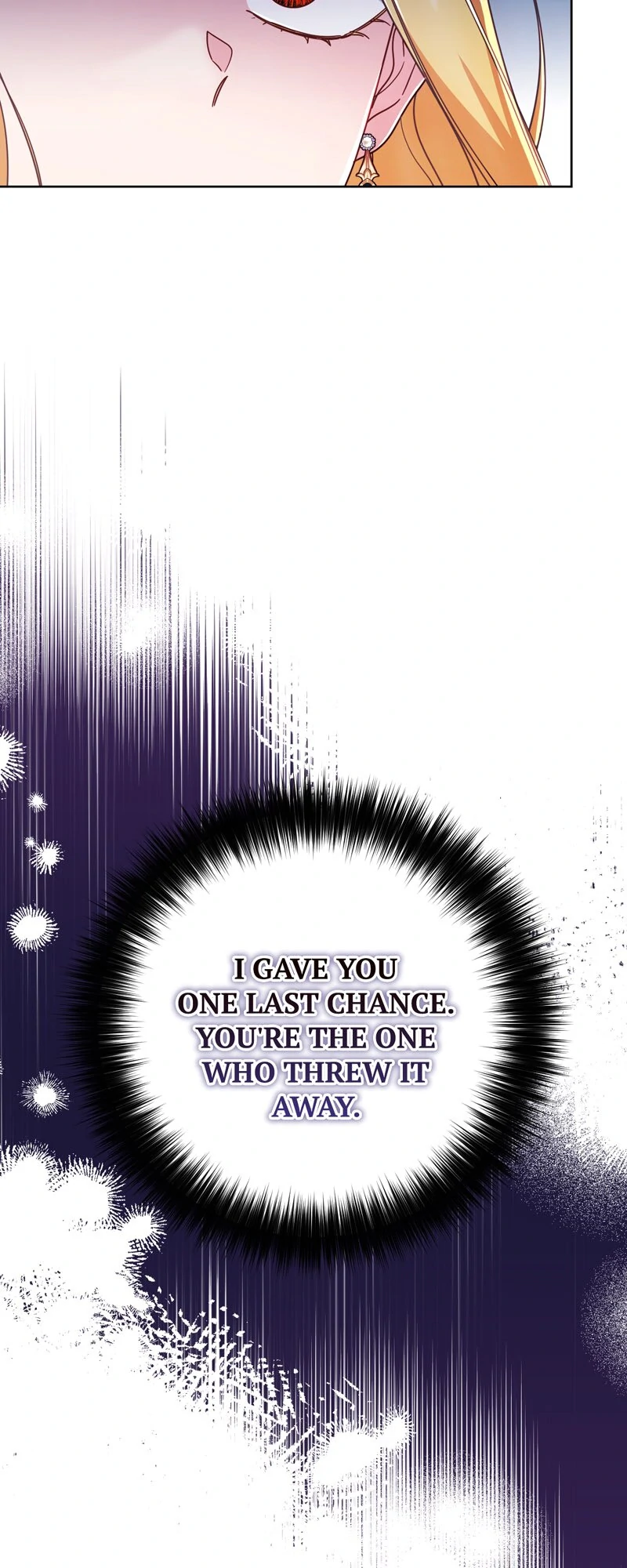 Until the Real One Shows Up Chapter 57 page 20