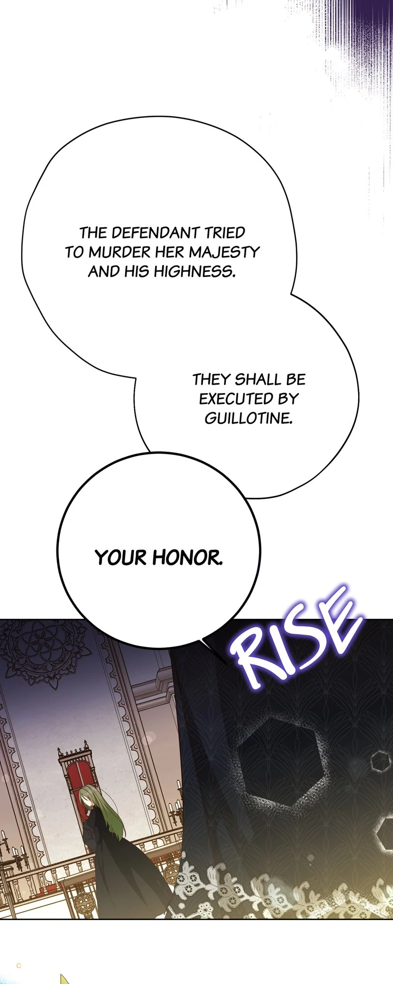 Until the Real One Shows Up Chapter 57 page 21