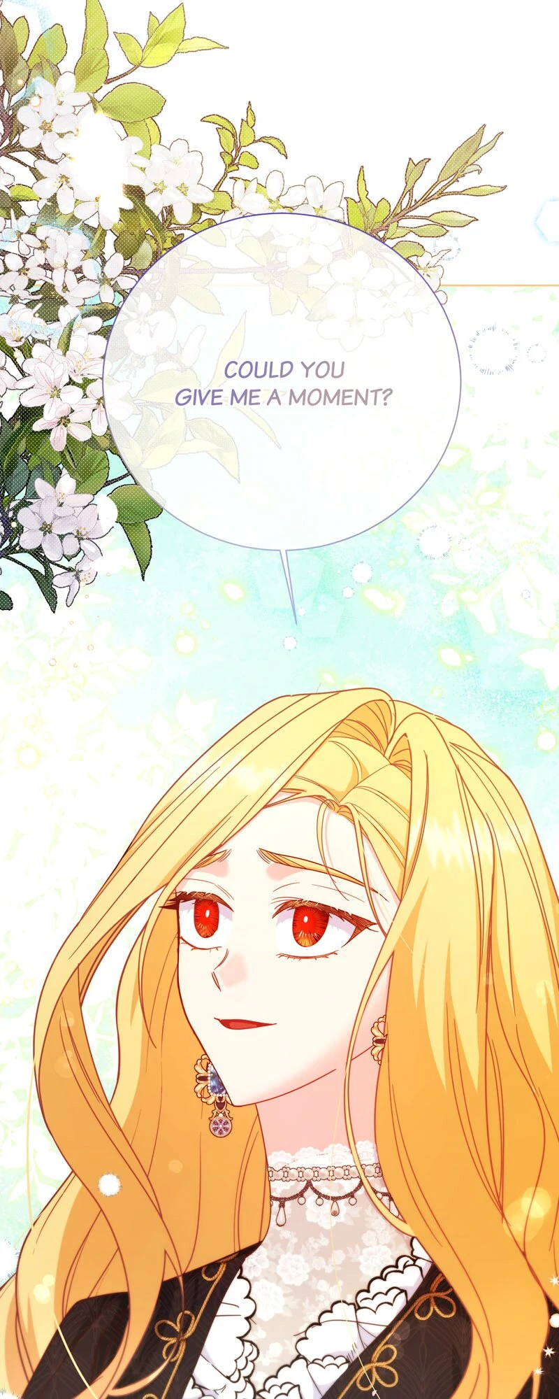 Until the Real One Shows Up Chapter 57 page 22