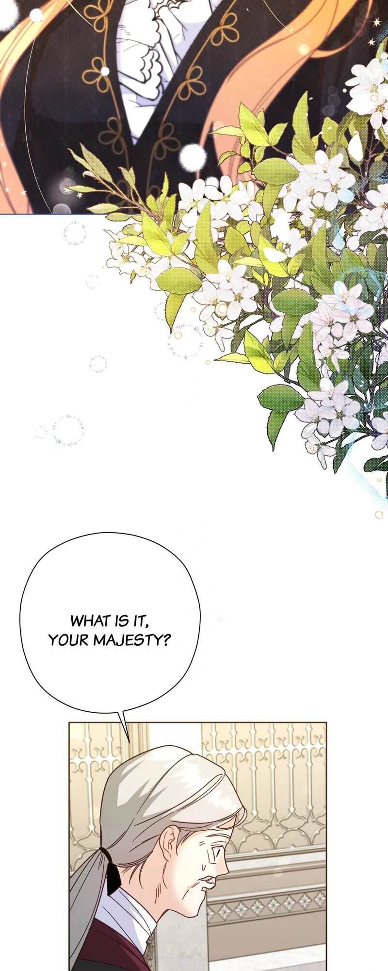 Until the Real One Shows Up Chapter 57 page 23