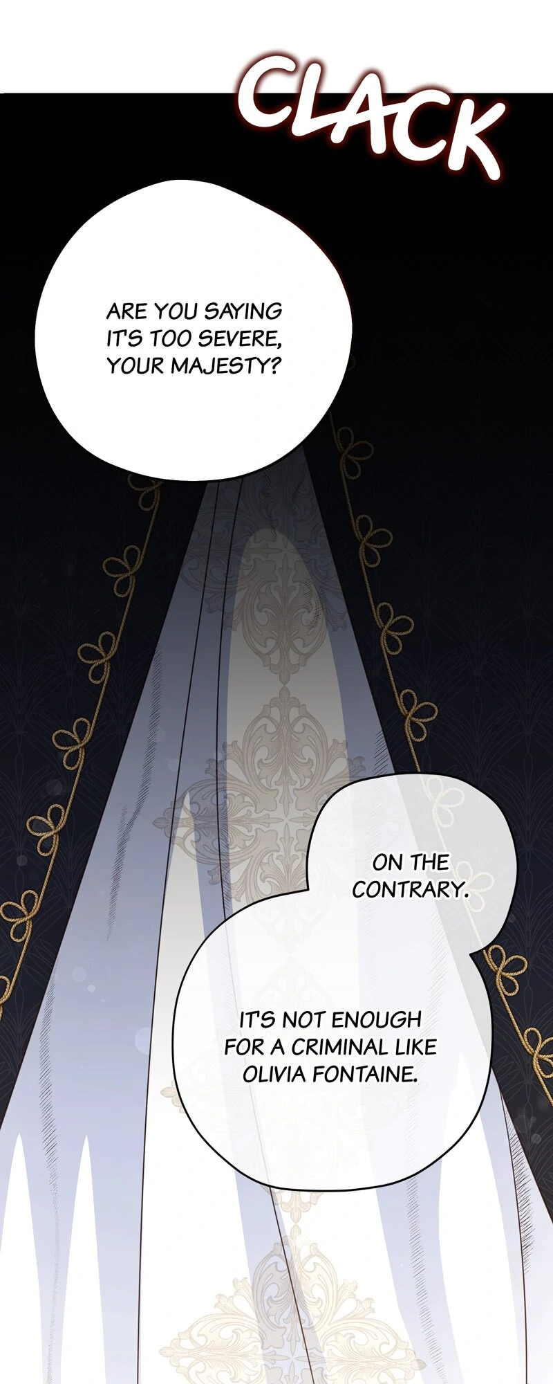 Until the Real One Shows Up Chapter 57 page 25