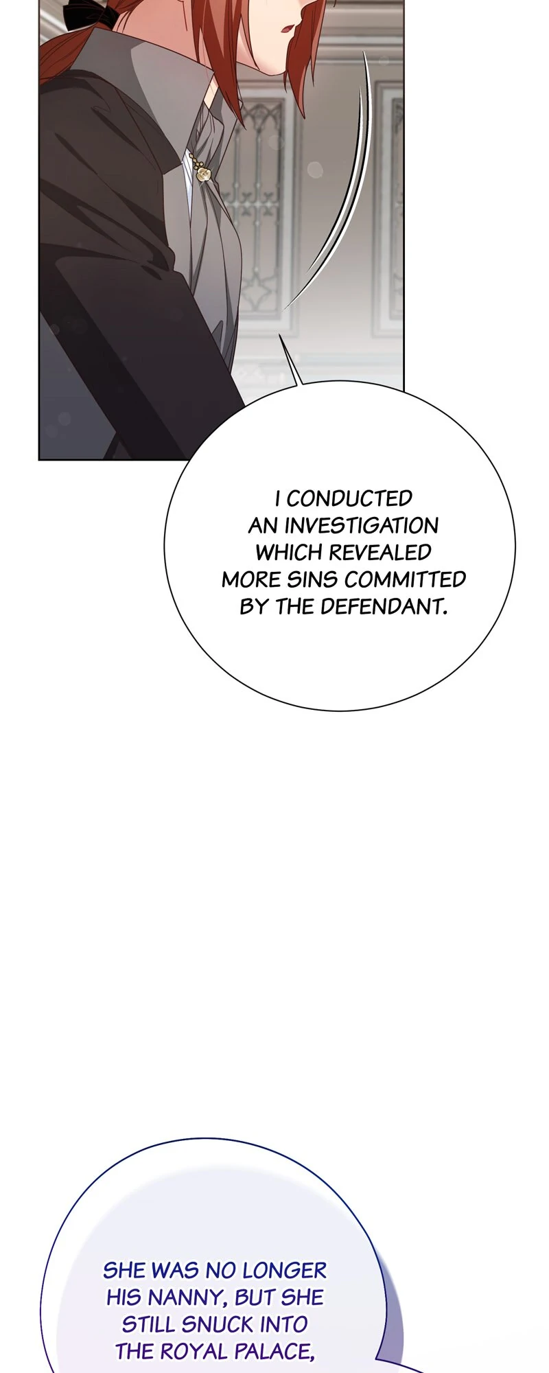 Until the Real One Shows Up Chapter 57 page 29