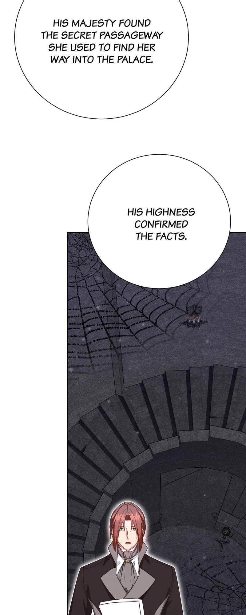 Until the Real One Shows Up Chapter 57 page 31