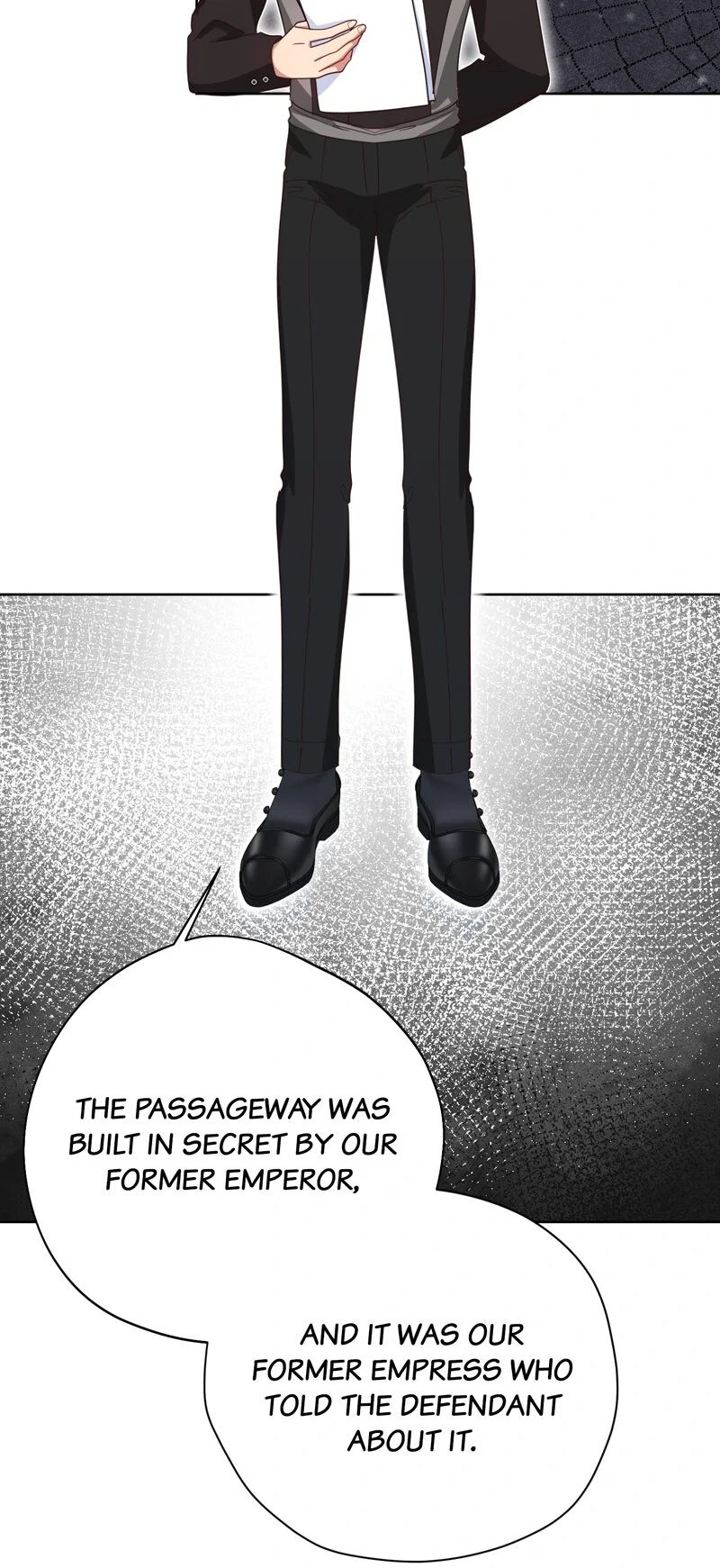 Until the Real One Shows Up Chapter 57 page 32