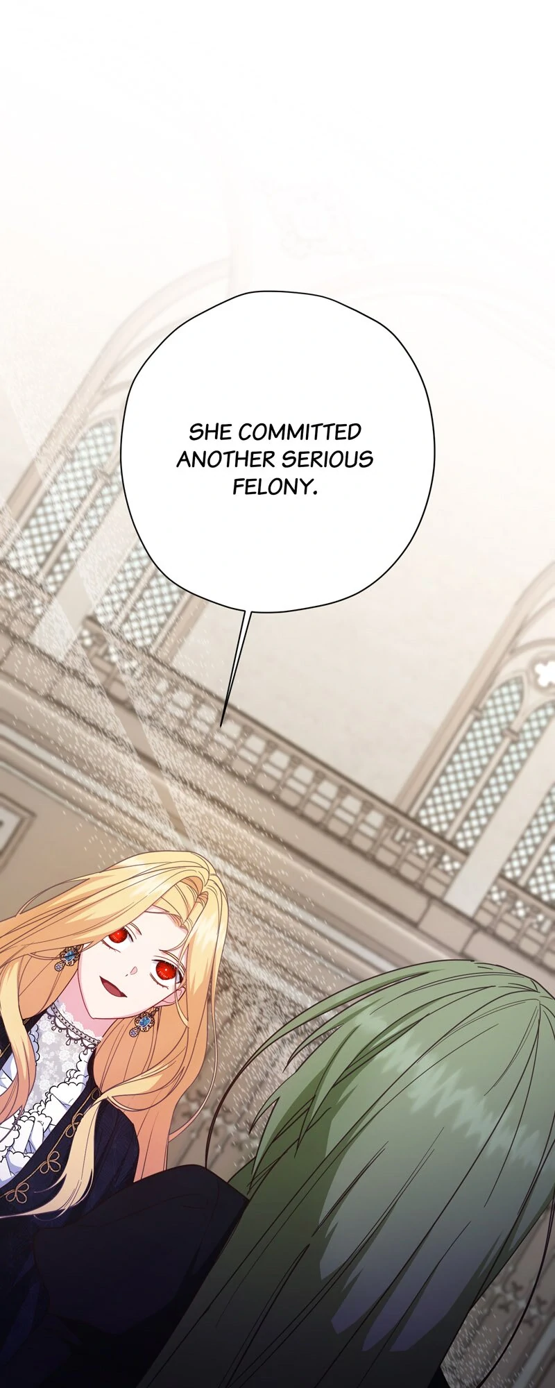 Until the Real One Shows Up Chapter 57 page 38