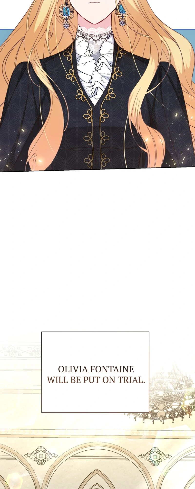 Until the Real One Shows Up Chapter 57 page 3