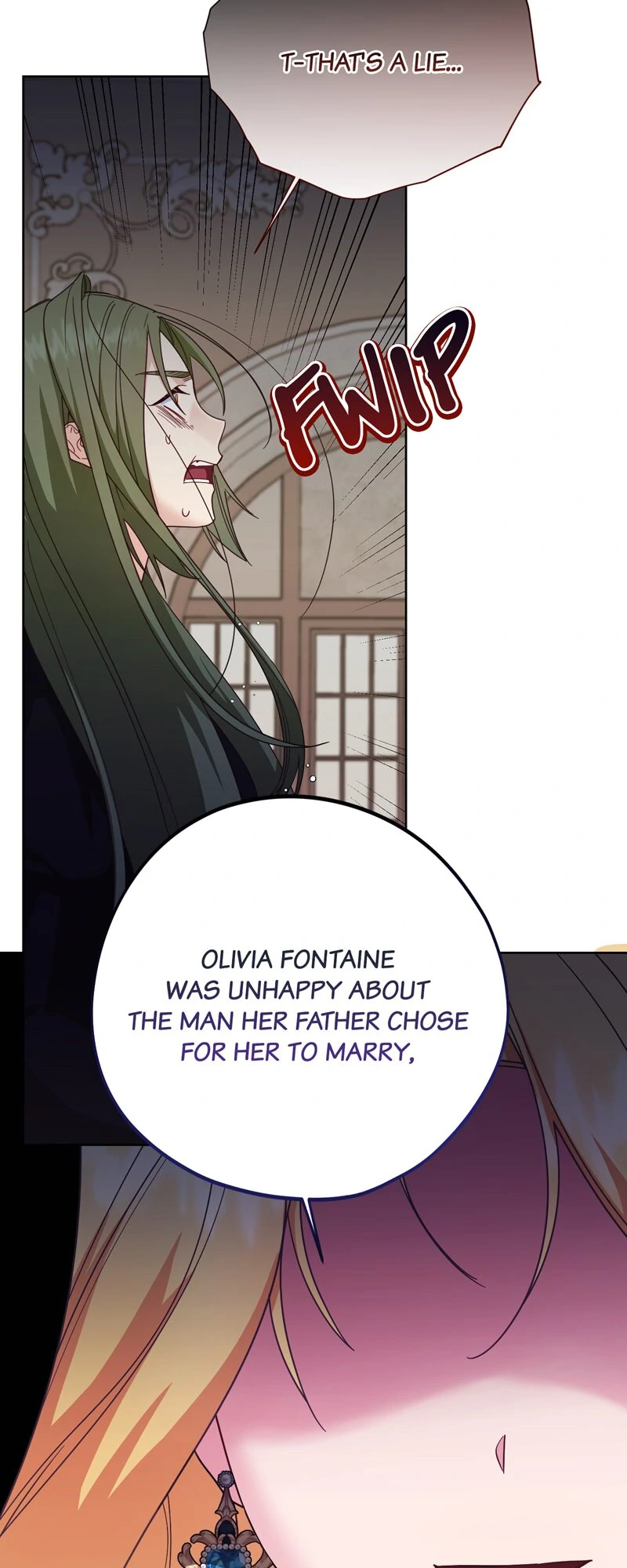 Until the Real One Shows Up Chapter 57 page 42