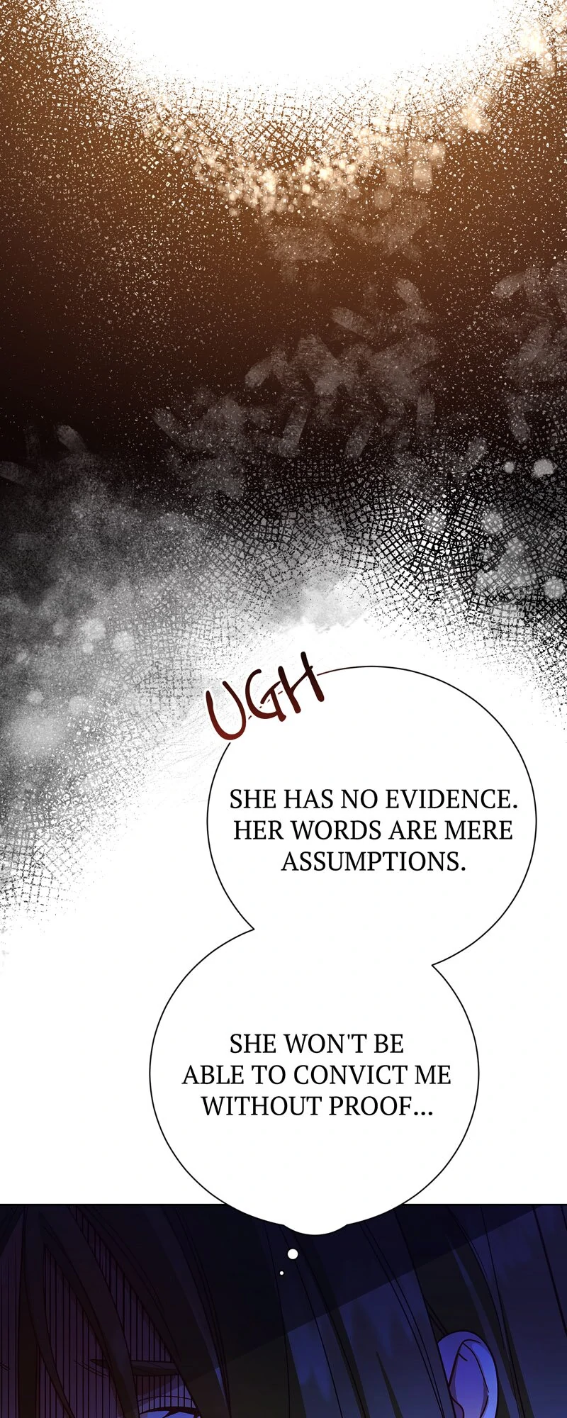 Until the Real One Shows Up Chapter 57 page 46