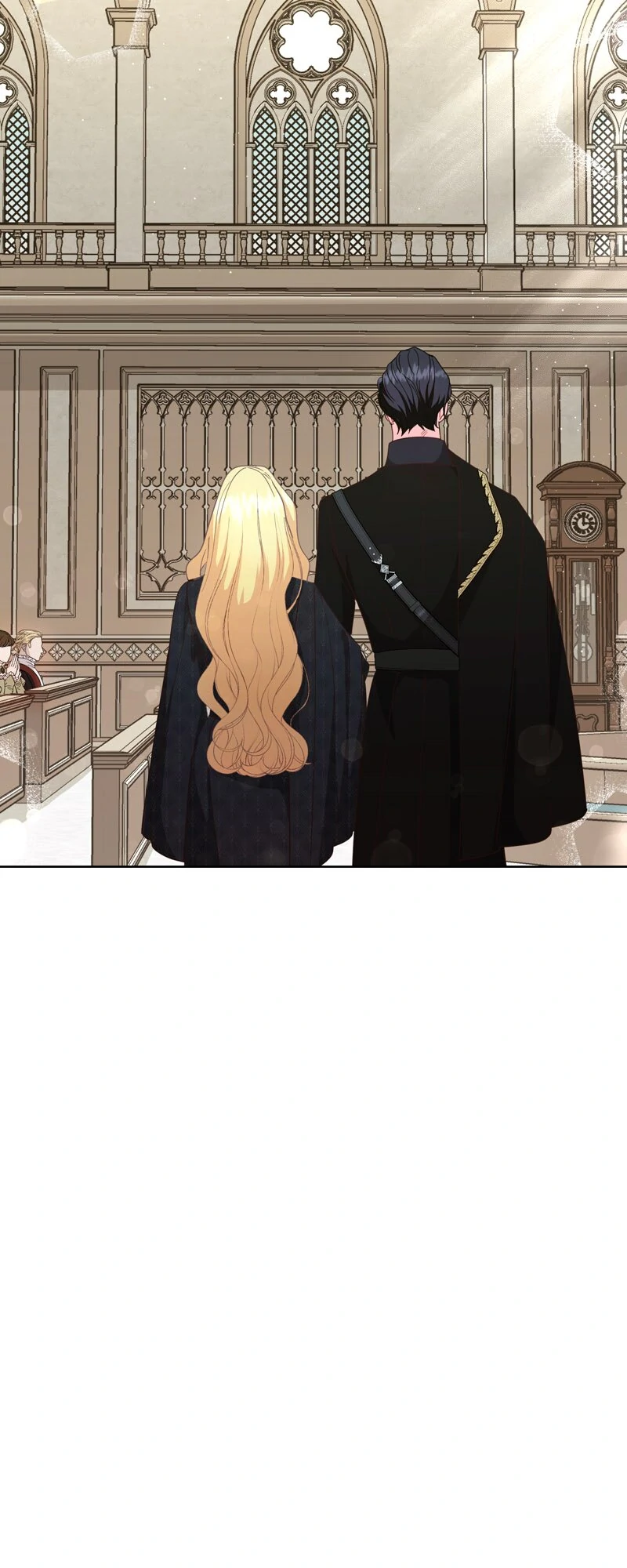 Until the Real One Shows Up Chapter 57 page 4