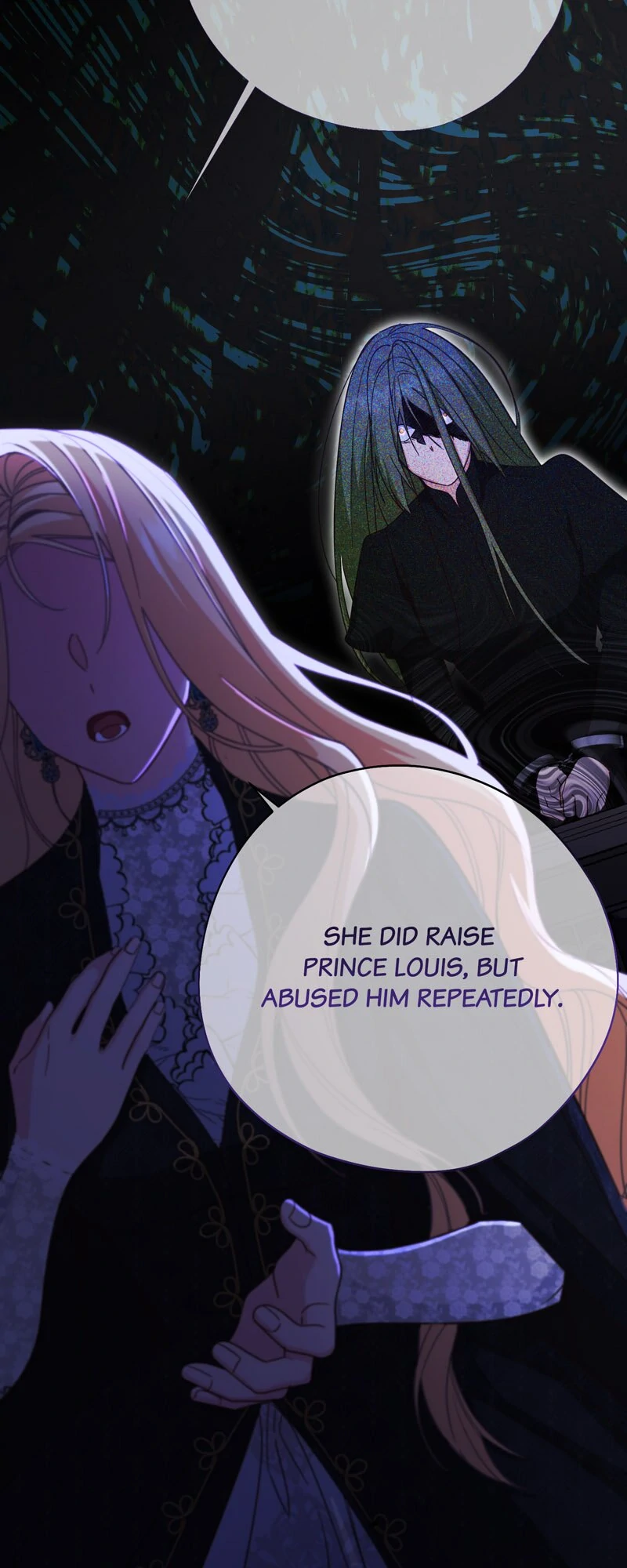 Until the Real One Shows Up Chapter 57 page 50