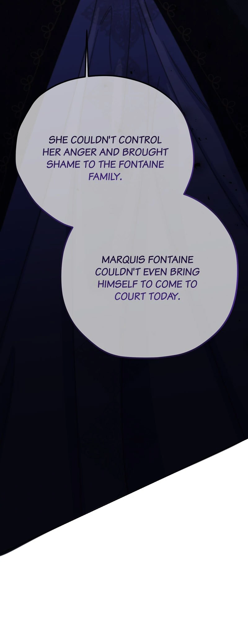 Until the Real One Shows Up Chapter 57 page 51