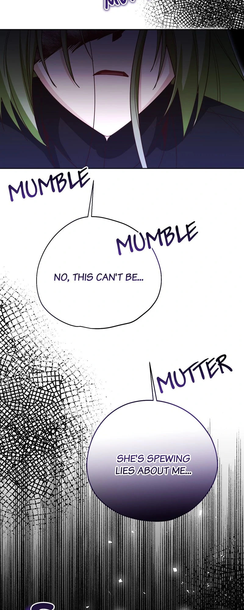 Until the Real One Shows Up Chapter 57 page 54