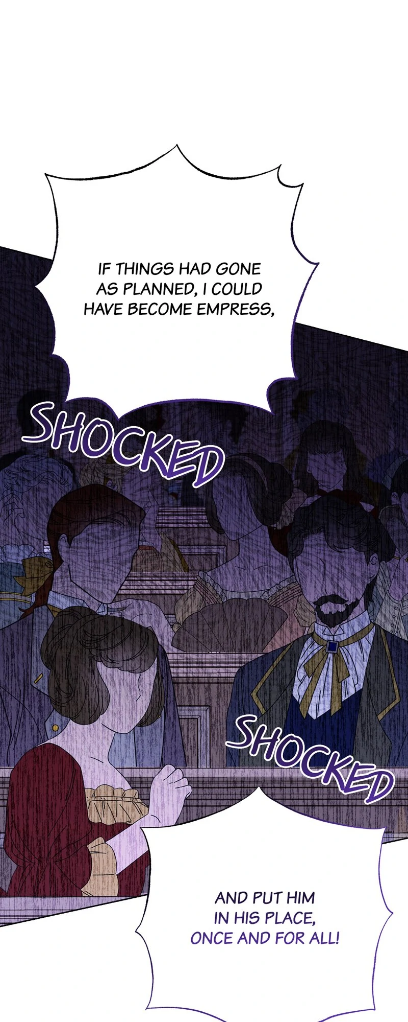 Until the Real One Shows Up Chapter 57 page 58