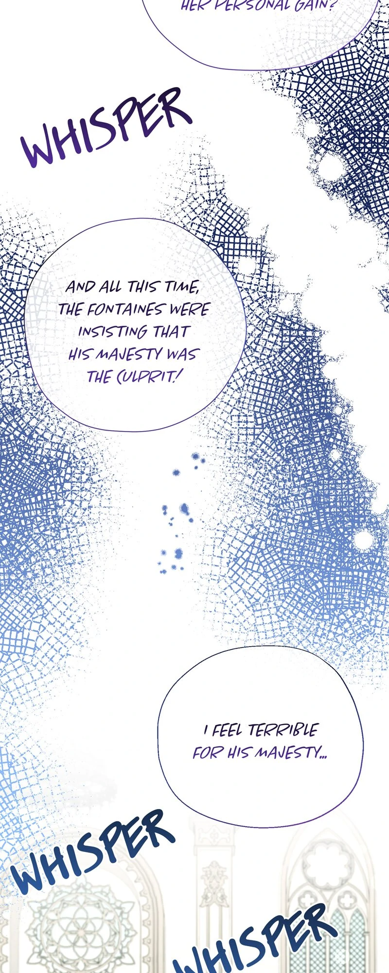 Until the Real One Shows Up Chapter 57 page 61