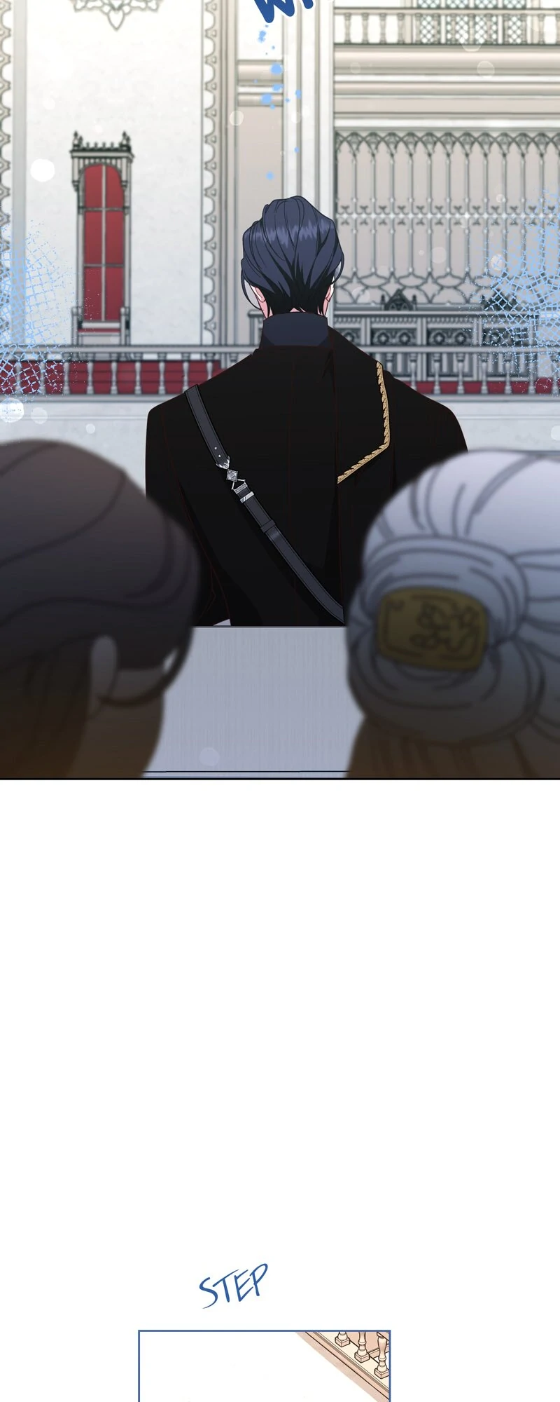 Until the Real One Shows Up Chapter 57 page 62